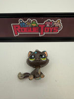 Hasbro Littlest Pet Shop (LPS) Kitten 815 Ver 1