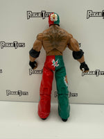 Jakks Pacific WWE Deluxe Aggression Best of 2006 Rey Mysterio