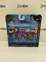 Diamond Select Toys Marvel Minimates Spider-Man 3 Peter Parker & Transformation Venom Variant 2-Pack