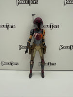 Hasbro Star Wars The Black Series Star Wars Rebels Sabine Wren