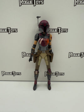 Hasbro Star Wars The Black Series Star Wars Rebels Sabine Wren