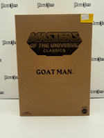 Mattel Masters of the Universe (MOTU) Classics Goat Man