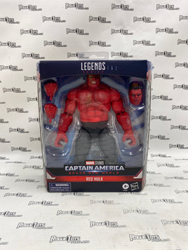 Marvel Legends Captain America Brave New World Red Hulk (Damaged Package)