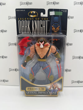 Kenner Legends of the Dark Knight Premium Collector Series Lethal Impact Bane