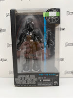 Hasbro Star Wars The Black Series Blue Line #05 TIE Pilot