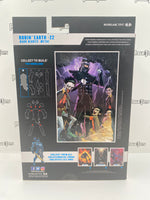 McFarlane Toys DC Multiverse The Merciless Series Dark Knights: Metal Robin Earth -22