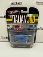 Mattel Hot Wheels The Italian Job Morris Mini