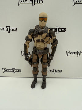 Hasbro G.I. Joe Classified Series Desert Snake Eyes
