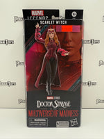 Hasbro Marvel Legends Doctor Strange in the Multiverse of Madness Scarlet Witch