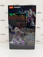 Blokees Figures Champion Series Transformers Classic Class Megatron Model Kit