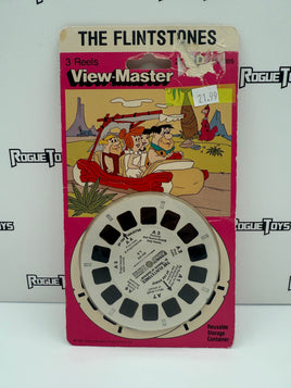 Hasbro View-Masters The Flintstones in “Beasts of Bedrock” Reels