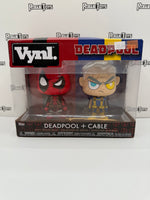 Funko Vynl. Deadpool Deadpool & Cable