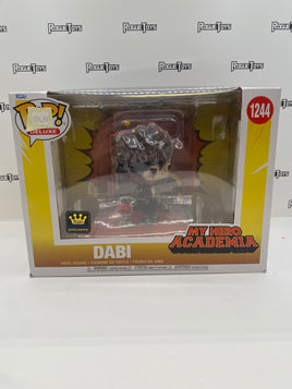 Funko POP! Deluxe My Hero Academia Dabi (Funko Specialty Series Exclusive)