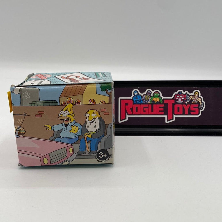 Burger King 2002 The Simpsons Official Talking Watches Family Drive - Rogue Toys