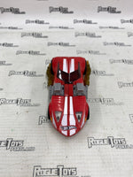 Transformers X Hot Wheels Twin Mill (Red)
