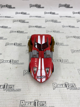 Transformers X Hot Wheels Twin Mill (Red)