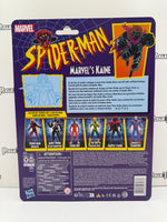 Hasbro Marvel Comics Spider-Man Marvel’s Kane (Imperfect Clone!)