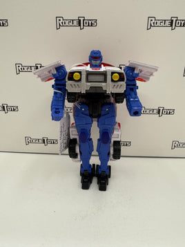 Hasbro Transformers Siege Red Alert