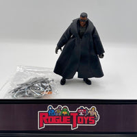 ToyBiz Marvel Collector Edition Blade w/ Anti-Vampire Weapons (Missing 1 Clip) - Rogue Toys