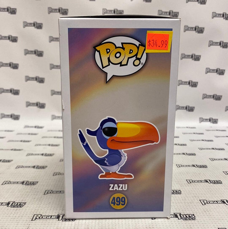 Funko POP! Disney Zazu - Rogue Toys