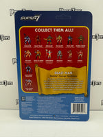 Super7 ReAction Figures Masters of the Universe Beast Man