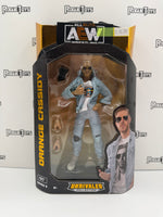 Jazwares AEW Unrivaled Collection Series 8 #67 Orange Cassidy