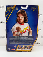 Mattel WWE Elite Collection Hall of Fame Series 5 Rowdy Roddy Piper (Target Exclusive)