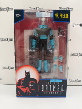 McFarlane Toys The New Batman Adventures Mr. Freeze