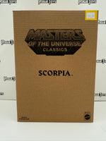 Mattel Masters of the Universe (MOTU) Classics The Evil Horde Scorpia