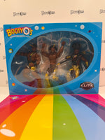 Mattel WWE Elite Collection Epic Moments Booty Os: Big E, Kofi Kingston & Xavier Woods