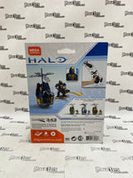 Mega Construx Halo Operation Flood Hunter Drop Ship Pod