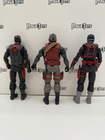 Hasbro G.I. Joe Classified Series Cobra HISS Fire Team