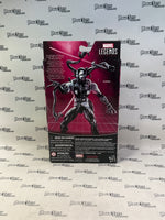 Marvel Legends Deadpool "Back In Black" Symbiote action figure