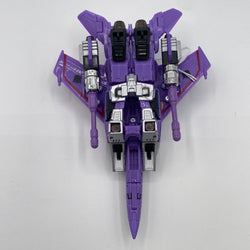 Henkei “Transformers” Air Warrior Skyclone