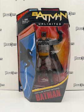 Mattel DC Comics Batman Unlimited The Dark Knight Returns Batman