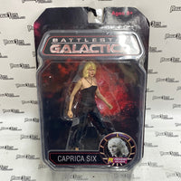 Diamond Select Toys Battlestar Glalactica Caprica Six Previews Exclusive