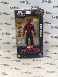 Hasbro Pulse Marvel Legends Series Spider-Man action figure from the Marvel Studios' Spider-Man: Brand New Day lineup