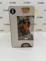 Funko POP! Animation Naruto: Shippuden Hashirama & Tobirama (Alliance Entertainment Exclusive)