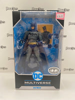 McFarlane Toys DC Multiverse Batman: Reborn Batman (Platinum Edition)