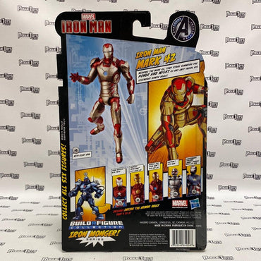Hasbro Marvel Legends Iron Man Iron Monger Series Iron Man Mark 42 - Rogue Toys