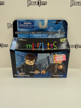 Diamond Select Toys Marvel Minimates Spider-Man 3 Peter Parker & Eddie Brock 2-Pack