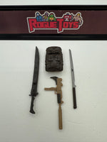 Hasbro G.I. Joe Classified Series Desert Snake Eyes