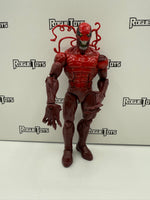 Hasbro Marvel Legends Spider-Man Spawn of Symbiotes Ultimate Green Goblin BAF Wave Toxin