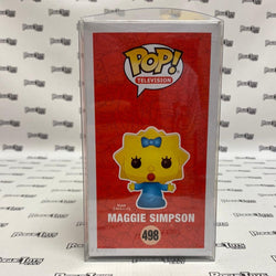 Funko POP! Television The Simpsons Maggie Simpson