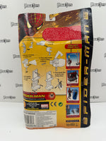 ToyBiz Spider-Man 2 Shoot and Slide Spider-Man with Magnetic Projectile Launcher