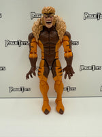 Hasbro Marvel Legends Sabretooth Wolverine 2-Pack