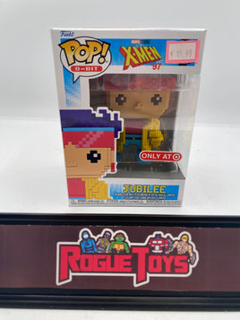 Funko POP! 8-Bit Marvel X-Men ‘97 Jubilee (Target Exclusive)