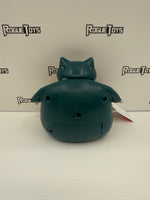 Jakks Pacific Nintendo Pokemon Rival Reactors Snorlax