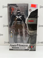 Hasbro Power Rangers Lightning Collection In Space Phantom Ranger