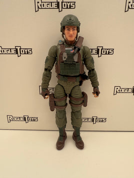 Hasbro G.I. Joe Classified Series Grunt Graves 87